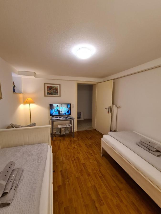 Apartmán Sleep & Go Flensburg Exteriér fotografie