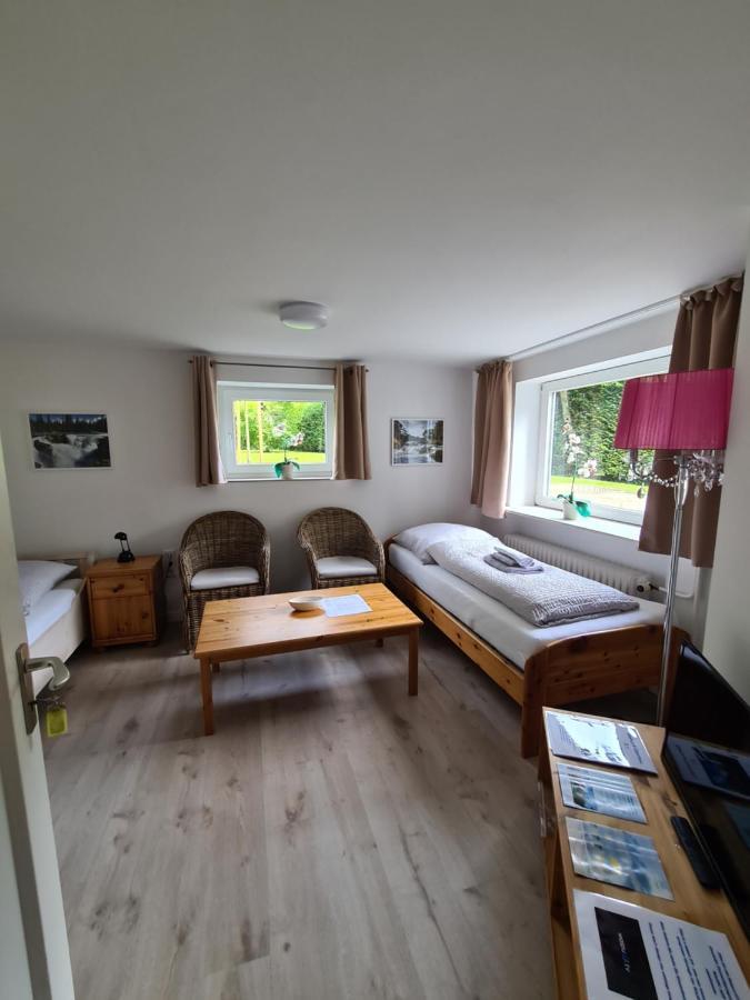 Apartmán Sleep & Go Flensburg Exteriér fotografie