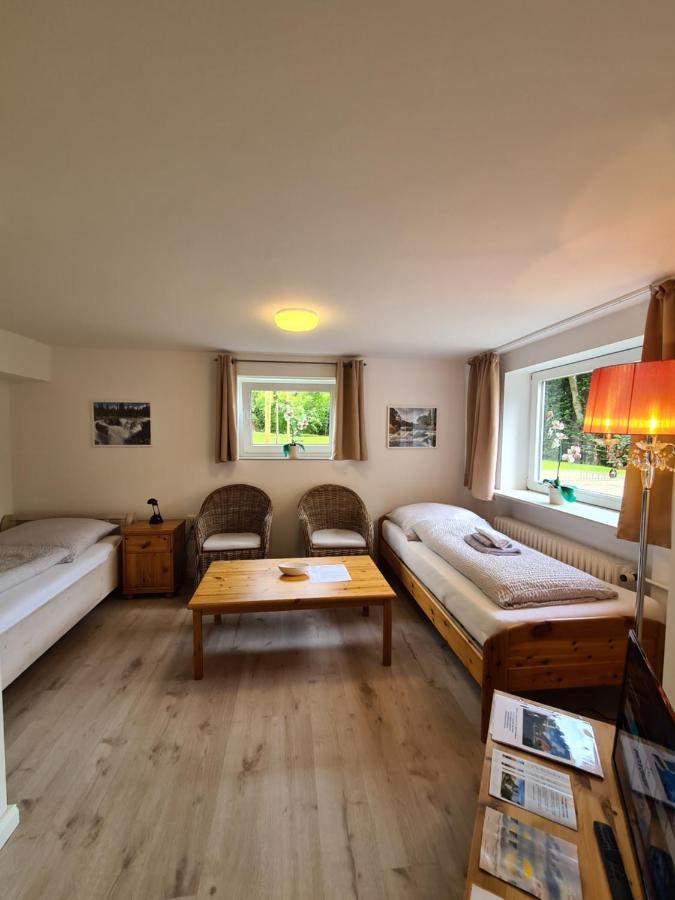 Apartmán Sleep & Go Flensburg Exteriér fotografie