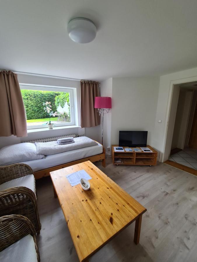 Apartmán Sleep & Go Flensburg Exteriér fotografie